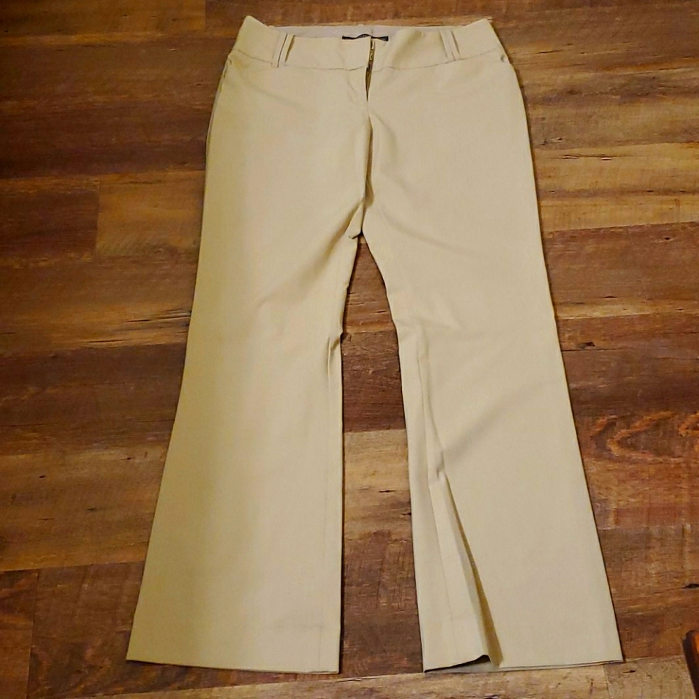 The Limited premium dress pants.